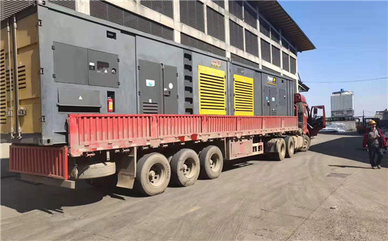 尤溪200KW发电机组适配电缆规格选型指南