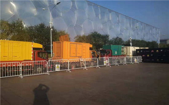 尤溪400KW发电机组适配电缆规格选型指南